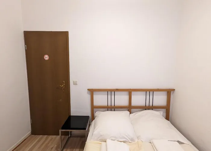 Apartment Im Luisenviertel - Gruen