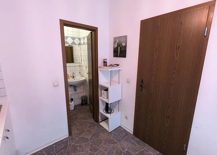 Apartment Im Luisenviertel - Gruen