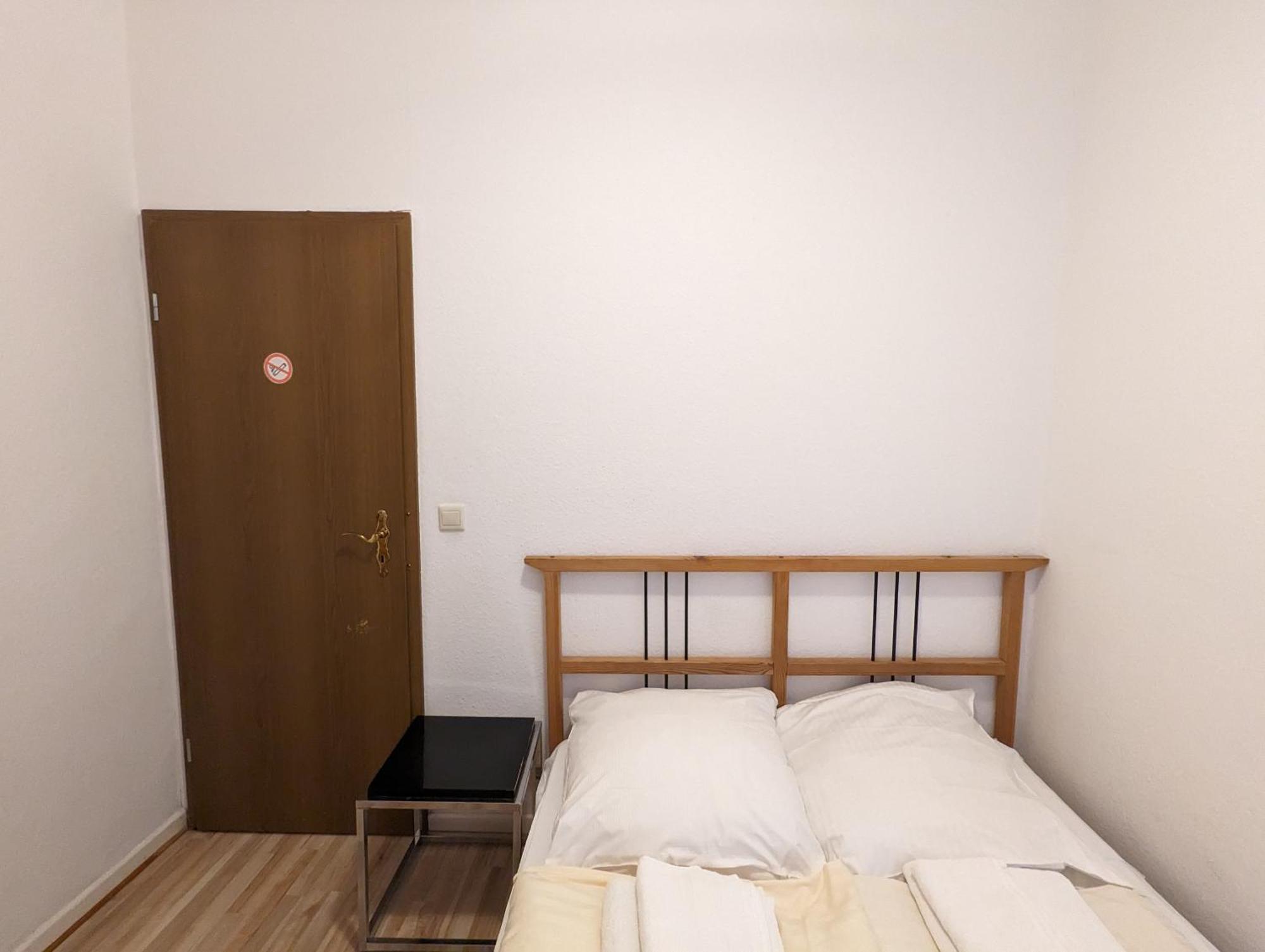 Apartment Im Luisenviertel - Gruen *
