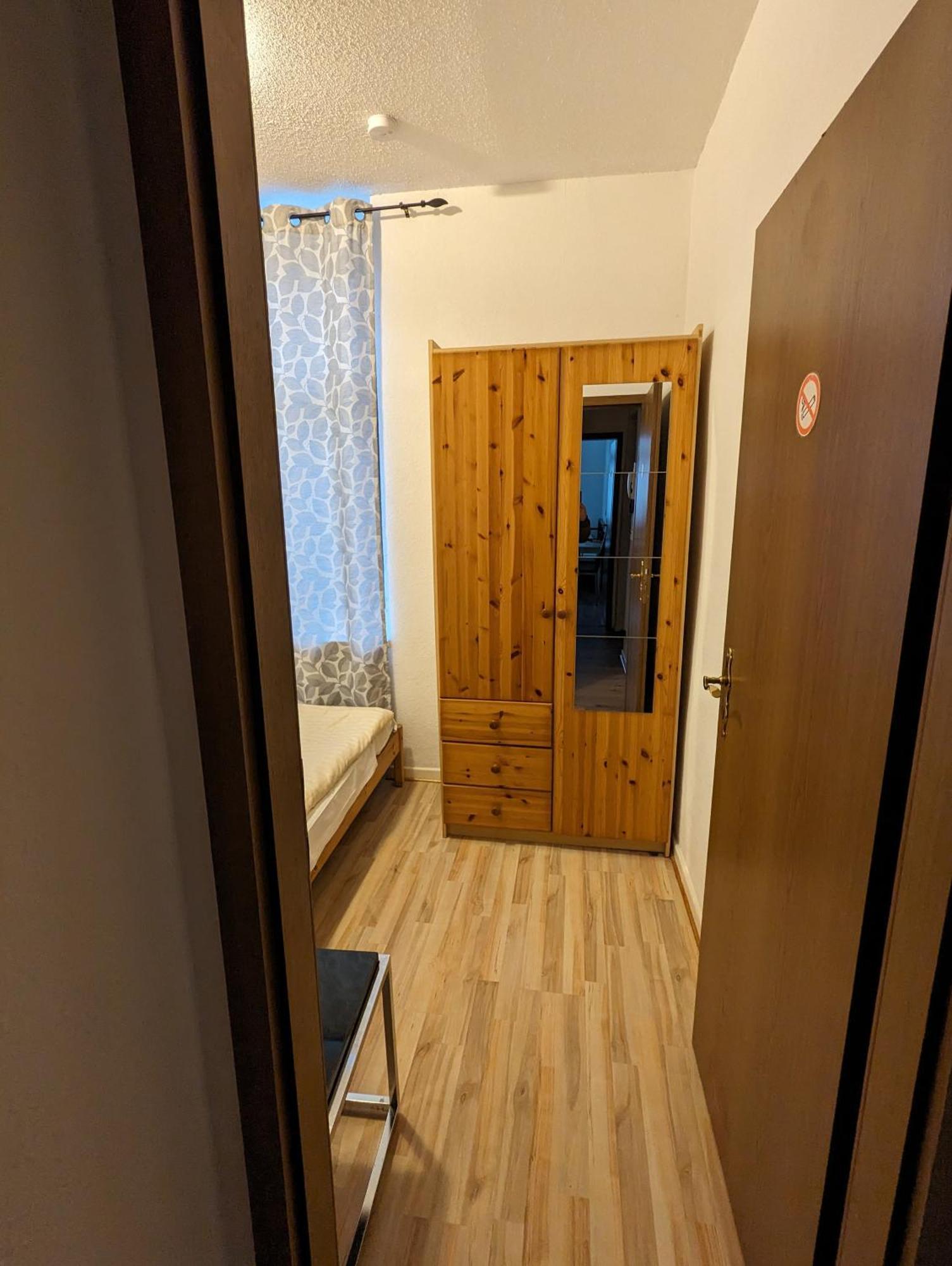 Apartment Im Luisenviertel - Gruen