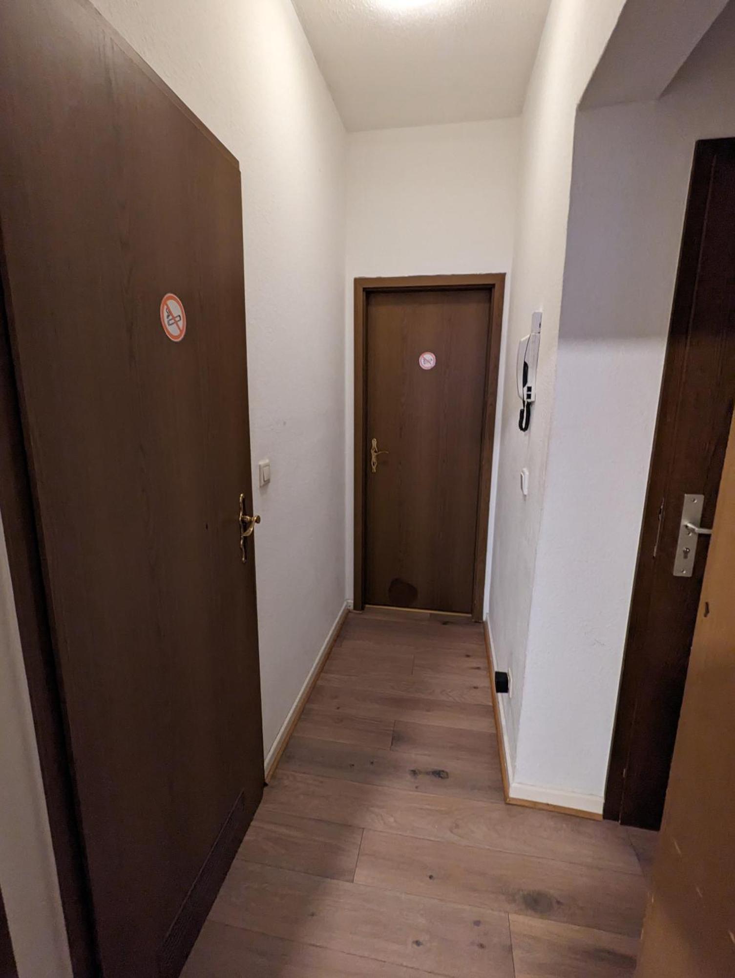 Apartment Im Luisenviertel - Gruen