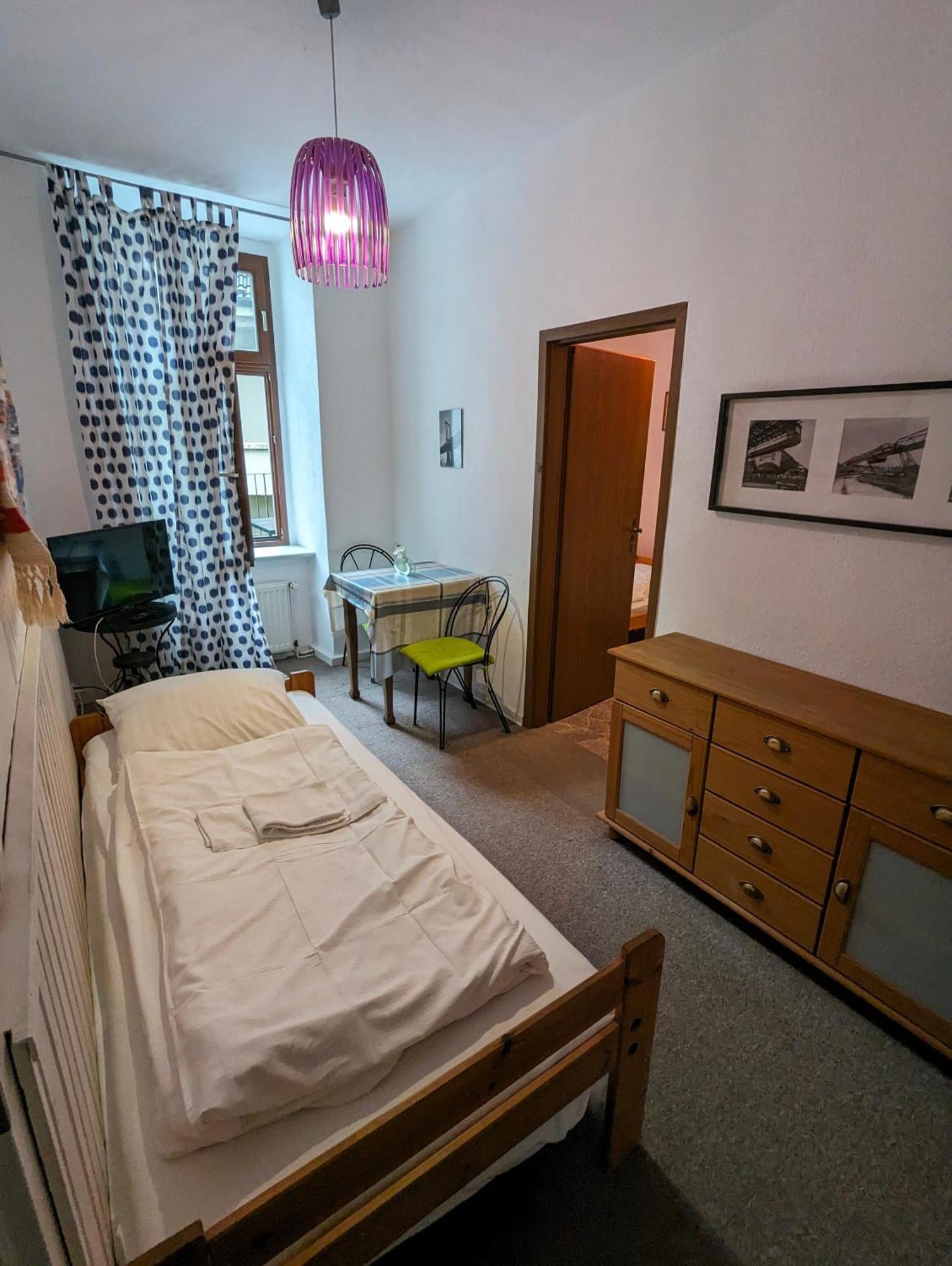 Apartment Im Luisenviertel - Gruen *