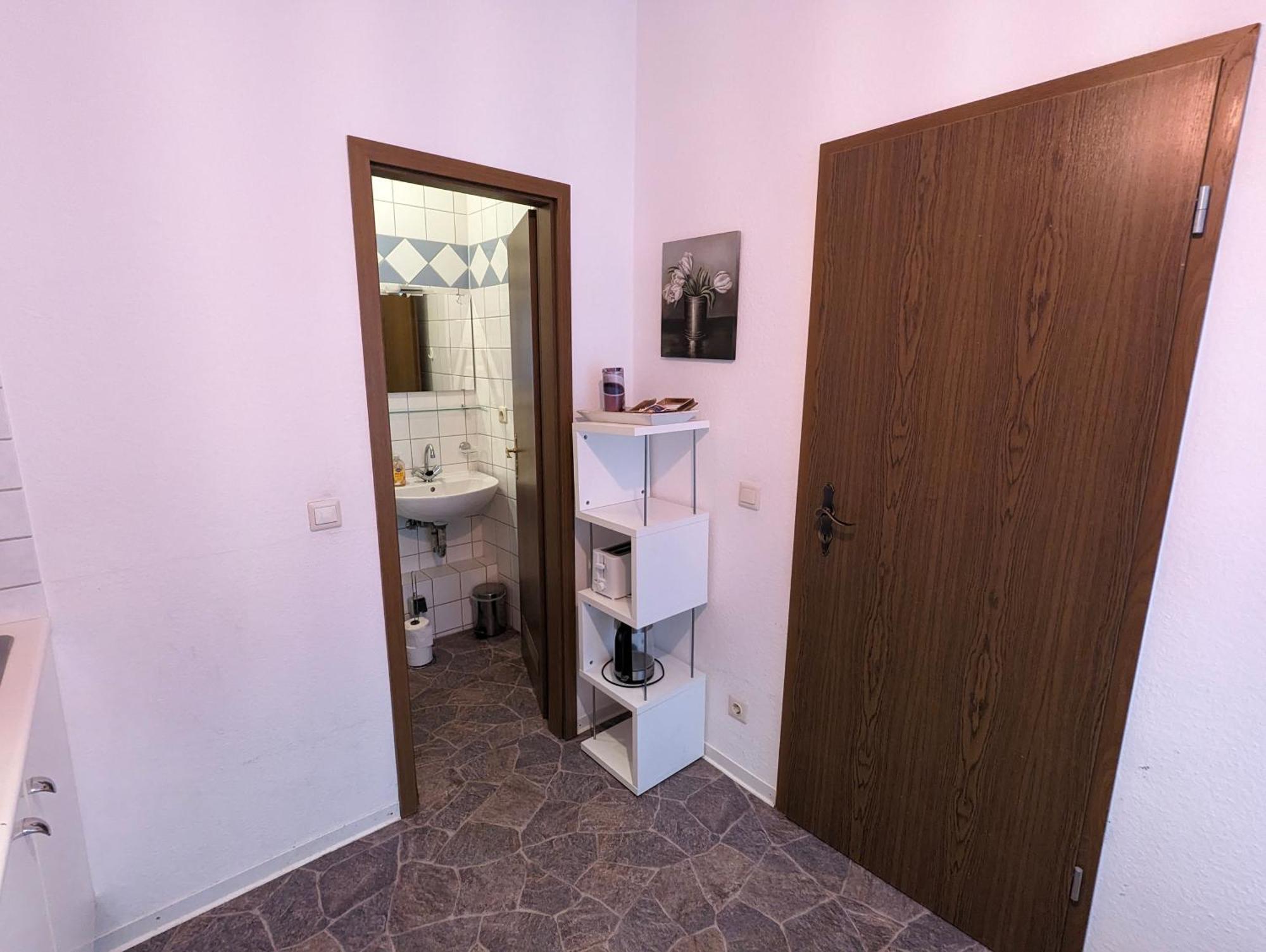 Apartment Im Luisenviertel - Gruen *