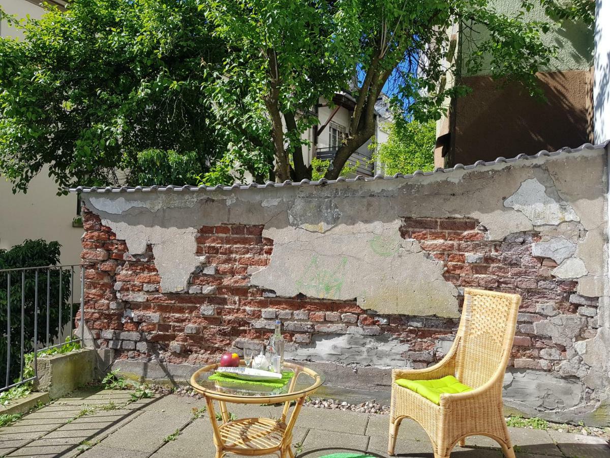 Im Luisenviertel - Gruen Apartment Wuppertal